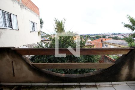 Vista do Quarto  de casa para alugar com 3 quartos, 240m² em Vila Barão, Sorocaba