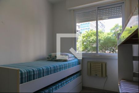 Quarto de apartamento para alugar com 3 quartos, 130m² em José Menino, Santos