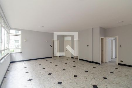Sala de apartamento para alugar com 3 quartos, 165m² em Santa Cecilia, São Paulo