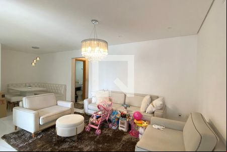 Sala de apartamento para alugar com 2 quartos, 125m² em Tamboré, Santana de Parnaíba