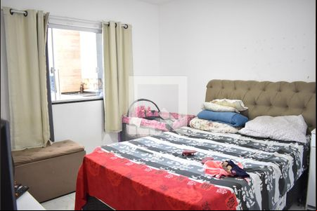 Quarto 1 de casa para alugar com 2 quartos, 100m² em Guaratiba, Rio de Janeiro