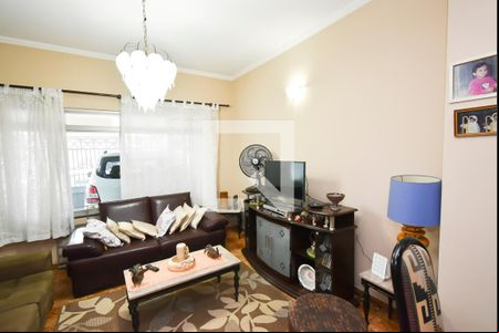 Sala de casa à venda com 3 quartos, 180m² em Parque Novo Mundo, São Paulo