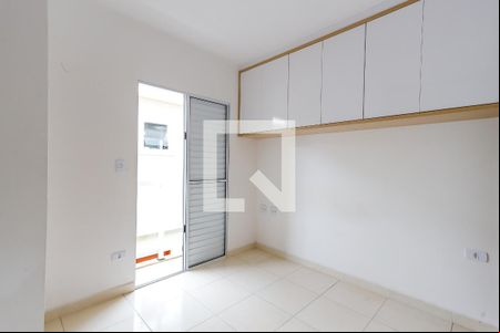 Suíte 1 de casa de condomínio à venda com 2 quartos, 64m² em Vila Constança, São Paulo