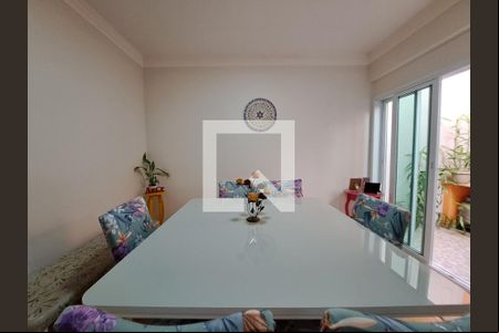 Sala de Jantar de casa à venda com 3 quartos, 270m² em Osvaldo Cruz, São Caetano do Sul