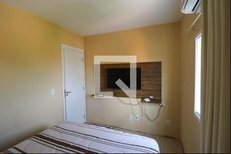 Quarto
 de apartamento à venda com 2 quartos, 51m² em Campina, São Leopoldo