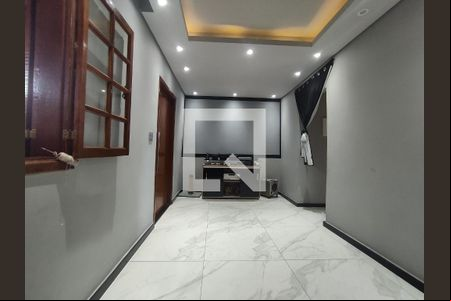 sala de casa à venda com 3 quartos, 300m² em Fonte Grande, Contagem