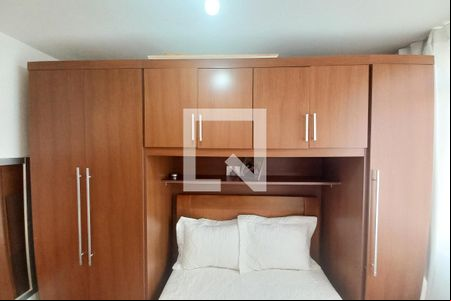 Quarto 1 de apartamento à venda com 2 quartos, 45m² em Parque Copacabana, Belo Horizonte