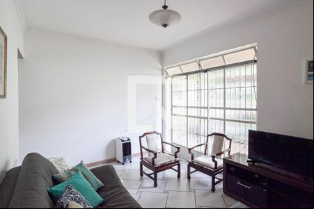 Sala 2 de casa à venda com 4 quartos, 332m² em Santa Branca, Belo Horizonte