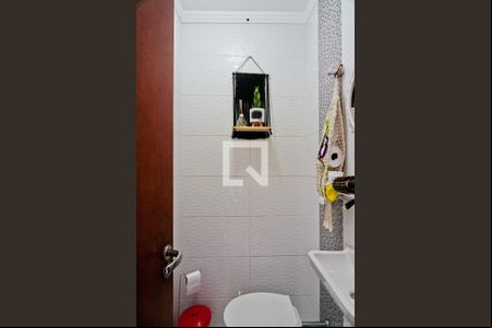 Lavabo de casa à venda com 2 quartos, 104m² em Vila Mangalot, São Paulo
