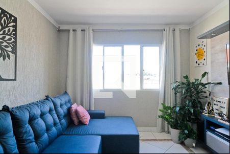 Sala de casa à venda com 2 quartos, 104m² em Vila Mangalot, São Paulo