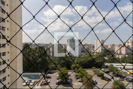Vista do Quarto 1 de apartamento à venda com 2 quartos, 50m² em Vila Rio de Janeiro, Guarulhos