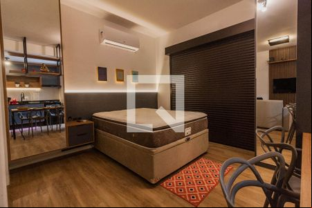 Studio de kitnet/studio para alugar com 1 quarto, 38m² em Centro, Florianópolis