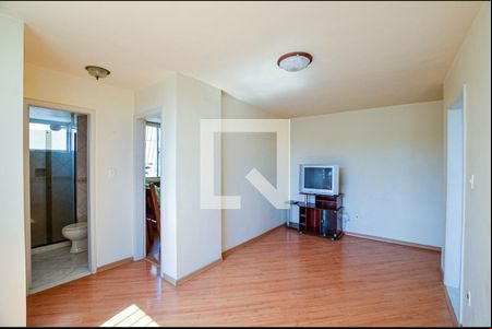 Sala de apartamento à venda com 2 quartos, 51m² em Fonseca, Niterói