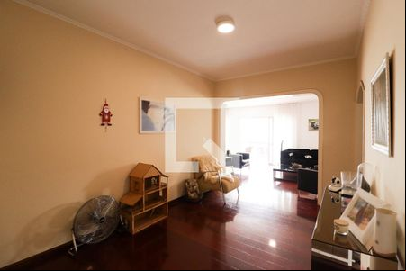 Hall de entrada de apartamento para alugar com 4 quartos, 330m² em Santana, São Paulo