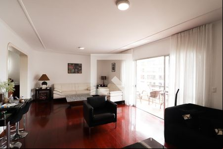 Sala de apartamento para alugar com 4 quartos, 330m² em Santana, São Paulo
