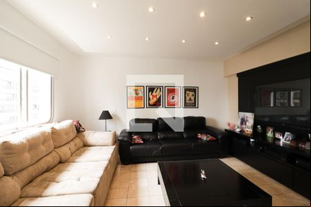 Sala de apartamento para alugar com 4 quartos, 330m² em Santana, São Paulo
