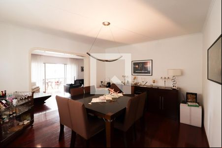 Sala de apartamento para alugar com 4 quartos, 330m² em Santana, São Paulo