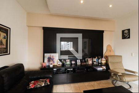 Sala de apartamento para alugar com 4 quartos, 330m² em Santana, São Paulo