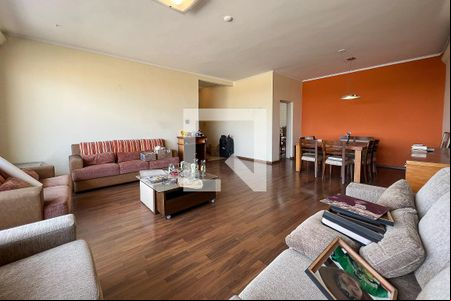 Sala de apartamento para alugar com 5 quartos, 265m² em Bom Retiro, São Paulo