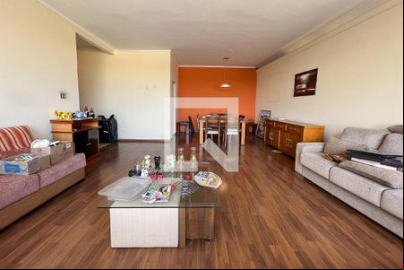 Sala de apartamento para alugar com 5 quartos, 265m² em Bom Retiro, São Paulo