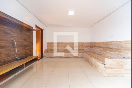 Sala de casa à venda com 2 quartos, 120m² em Condomínio Maracanã, Santo André