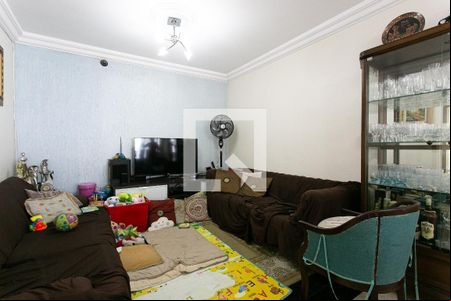 Sala de casa à venda com 4 quartos, 241m² em Vila Esperança, São Paulo