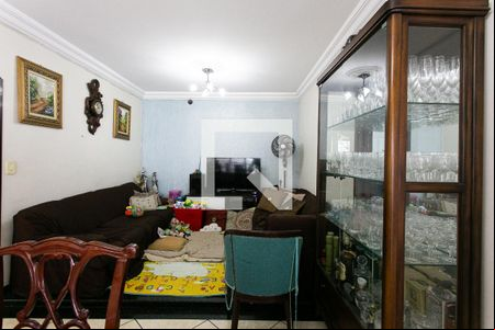 Sala de casa à venda com 4 quartos, 241m² em Vila Esperança, São Paulo