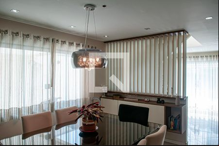 sala 3 de casa para alugar com 4 quartos, 480m² em Tanque, Rio de Janeiro