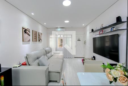 Sala de casa para alugar com 2 quartos, 85m² em Mooca, São Paulo