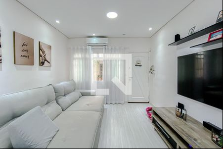Sala de casa para alugar com 2 quartos, 85m² em Mooca, São Paulo