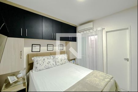 Quarto 1 - Suíte de casa para alugar com 2 quartos, 85m² em Mooca, São Paulo