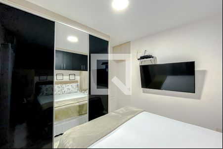 Quarto 1 - Suíte de casa para alugar com 2 quartos, 85m² em Mooca, São Paulo