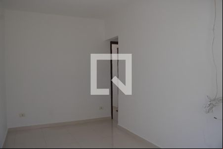 Sala de apartamento para alugar com 2 quartos, 60m² em Boqueirão, Praia Grande