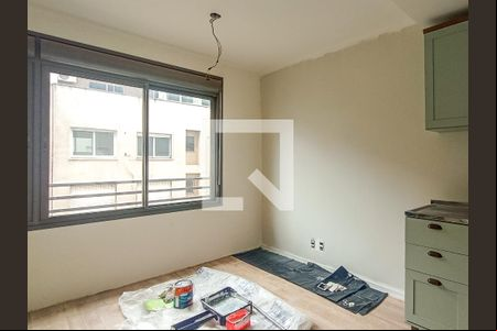 Studio de kitnet/studio à venda com 1 quarto, 27m² em Cidade Baixa, Porto Alegre