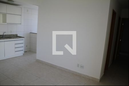 Sala de apartamento para alugar com 3 quartos, 74m² em Parque Amazônia, Goiânia