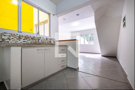 Cozinha de casa à venda com 2 quartos, 67m² em Vila Madalena, São Paulo