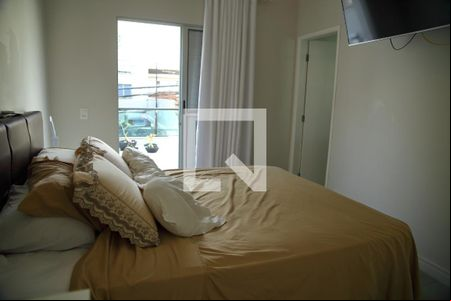 Suíte de casa à venda com 3 quartos, 235m² em Jardim do Mar, São Bernardo do Campo