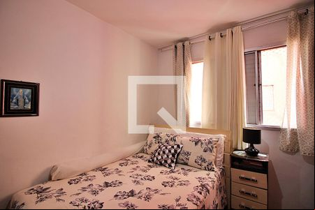 Quarto 1 de apartamento à venda com 2 quartos, 74m² em Rudge Ramos, São Bernardo do Campo