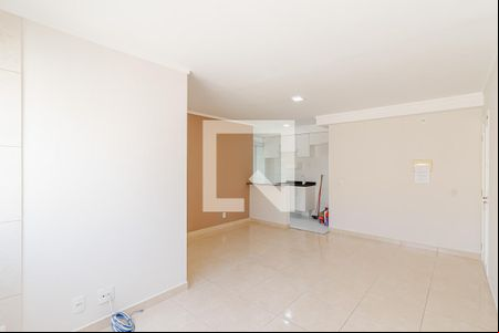 Sala de apartamento à venda com 3 quartos, 63m² em Jardim Santa Emília, São Paulo