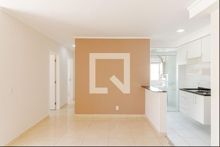 Sala de apartamento à venda com 3 quartos, 63m² em Jardim Santa Emília, São Paulo