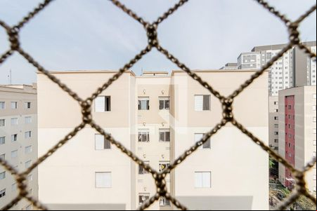 Vista da Sala de apartamento à venda com 3 quartos, 63m² em Jardim Santa Emília, São Paulo