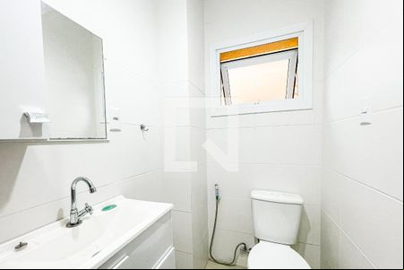 Banheiro de apartamento à venda com 0 quarto, 30m² em Centro, São Leopoldo
