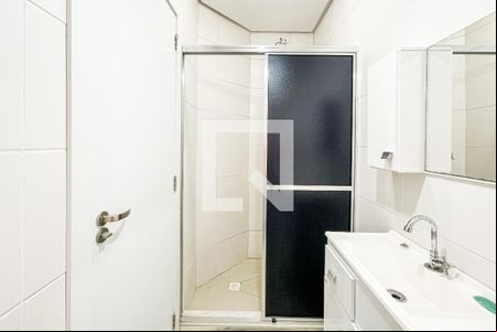 Banheiro de apartamento à venda com 0 quarto, 30m² em Centro, São Leopoldo