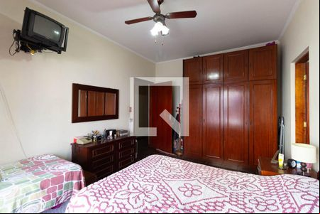 Suíte 1 de casa à venda com 5 quartos, 300m² em Vila Maria, São Paulo
