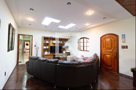 Sala de casa à venda com 5 quartos, 300m² em Vila Maria, São Paulo