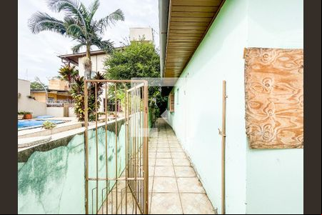 Área comum
 de casa à venda com 2 quartos, 109m² em Morro do Espelho, São Leopoldo
