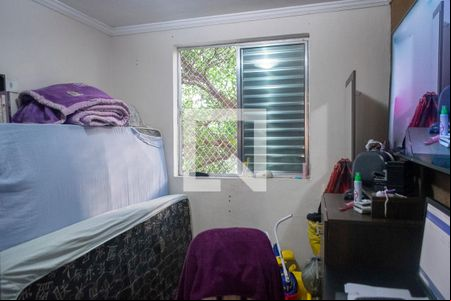 Quarto 2 de apartamento para alugar com 2 quartos, 50m² em Jardim Sao Joao (jaragua), São Paulo