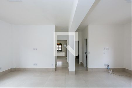 Sala de casa para alugar com 4 quartos, 280m² em Jardim Canada, Nova Lima