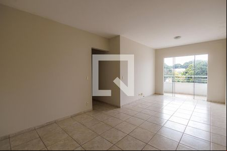 Sala de apartamento para alugar com 2 quartos, 75m² em Vila São José, Taubaté