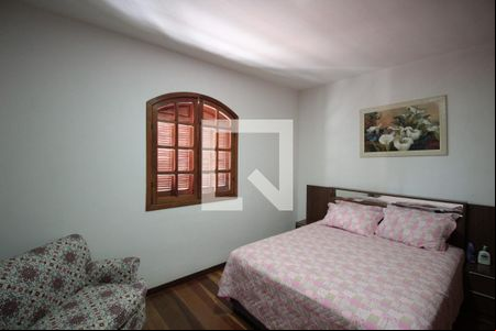 Suite de casa à venda com 4 quartos, 360m² em Floramar, Belo Horizonte